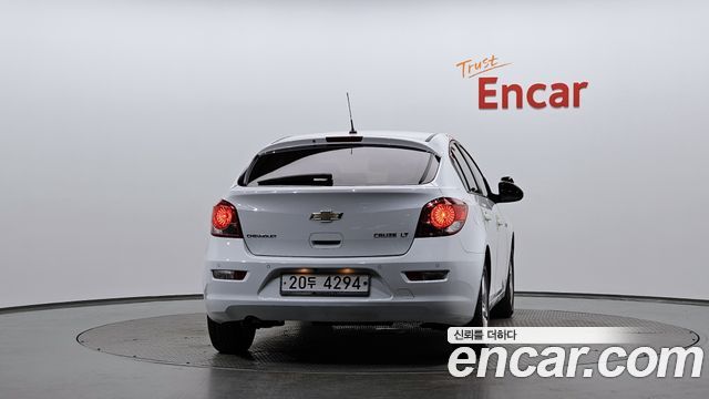 Chevrolet Korea Cruze 2012 — photo 4