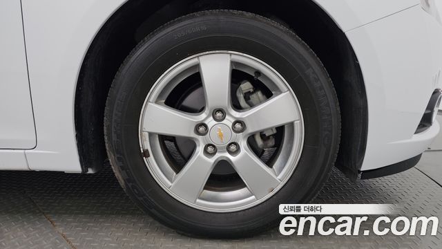 Chevrolet Korea Cruze 2012 — photo 5