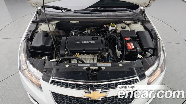 Chevrolet Korea Cruze 2012 — photo 6