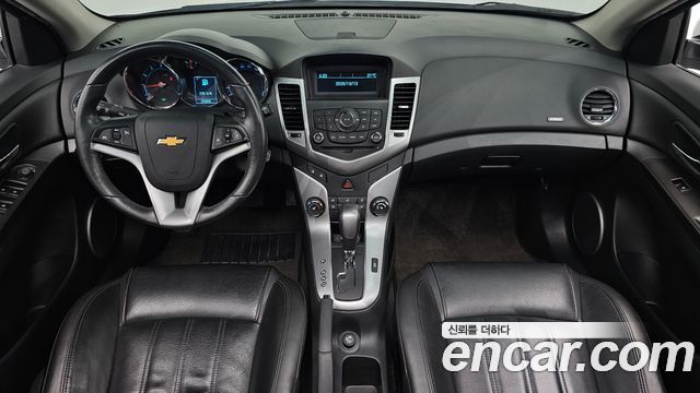 Chevrolet Korea Cruze 2012 — photo 7