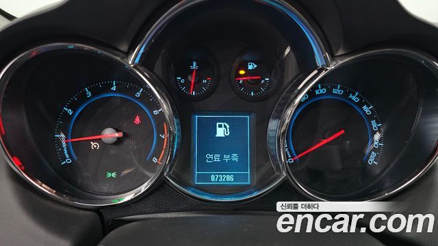 Chevrolet Korea Cruze 2012 — photo 8