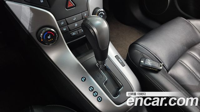 Chevrolet Korea Cruze 2012 — photo 9