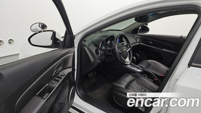 Chevrolet Korea Cruze 2012 — photo 10