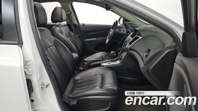 Chevrolet Korea Cruze 2012 — photo 11
