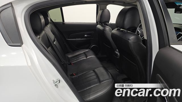 Chevrolet Korea Cruze 2012 — photo 12
