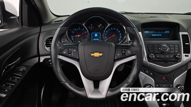 Chevrolet Korea Cruze 2012 — photo 13