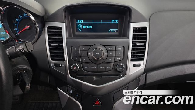 Chevrolet Korea Cruze 2012 — photo 14