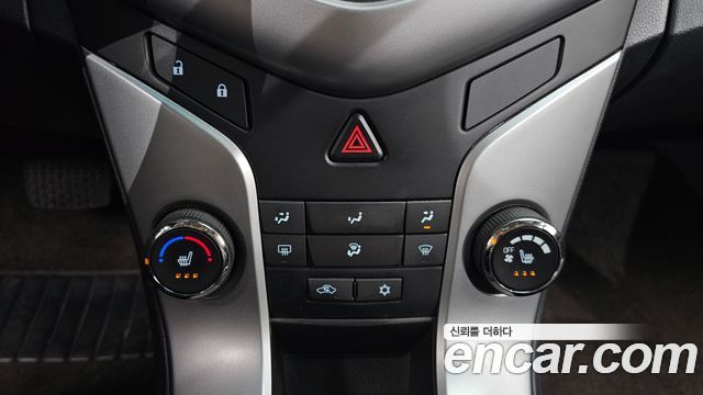 Chevrolet Korea Cruze 2012 — photo 15