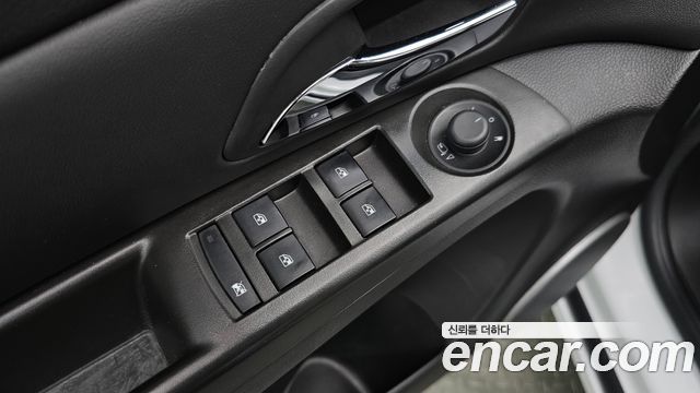 Chevrolet Korea Cruze 2012 — photo 18