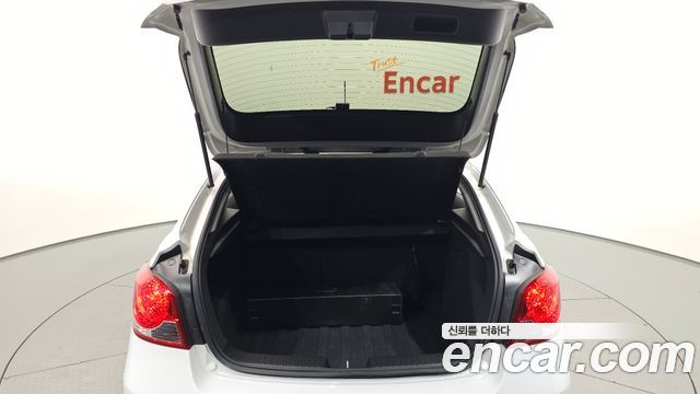 Chevrolet Korea Cruze 2012 — photo 20