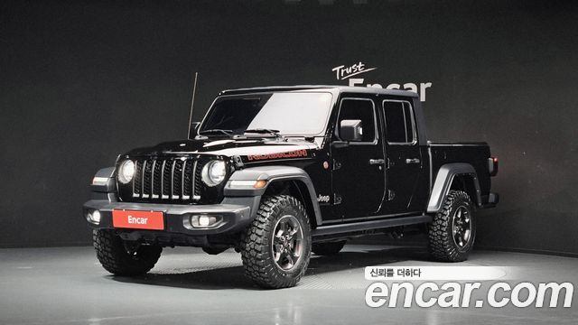 Jeep Gladiator 2021 — photo 1