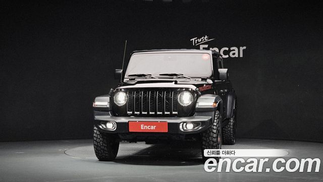 Jeep Gladiator 2021 — photo 3