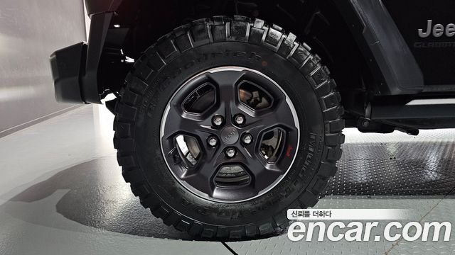 Jeep Gladiator 2021 — photo 5
