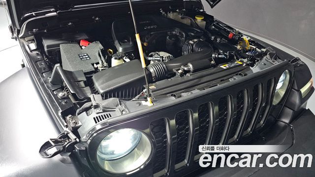 Jeep Gladiator 2021 — photo 6