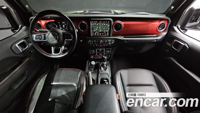 Jeep Gladiator 2021 — photo 7