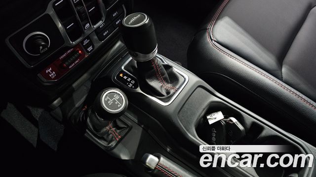 Jeep Gladiator 2021 — photo 9