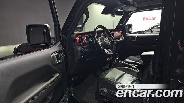 Jeep Gladiator 2021 — photo 10