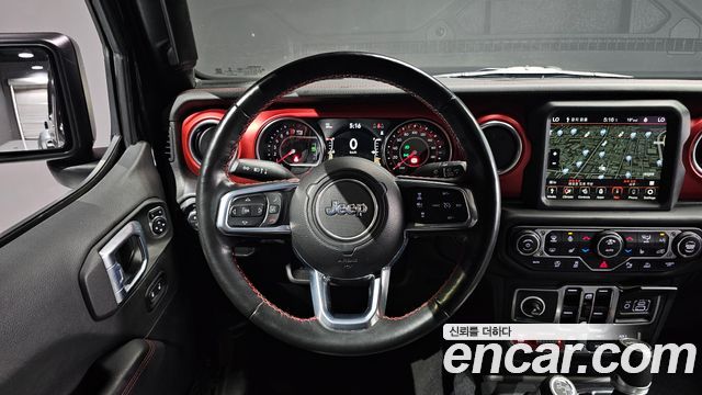 Jeep Gladiator 2021 — photo 12