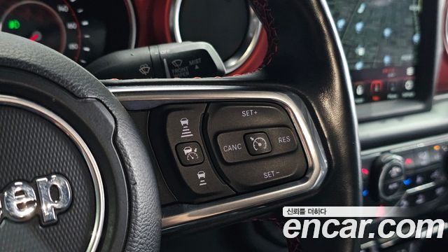 Jeep Gladiator 2021 — photo 17