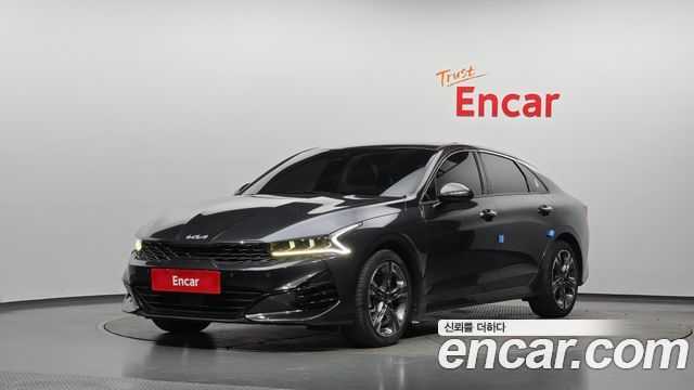 Kia K5 2023 — photo 1