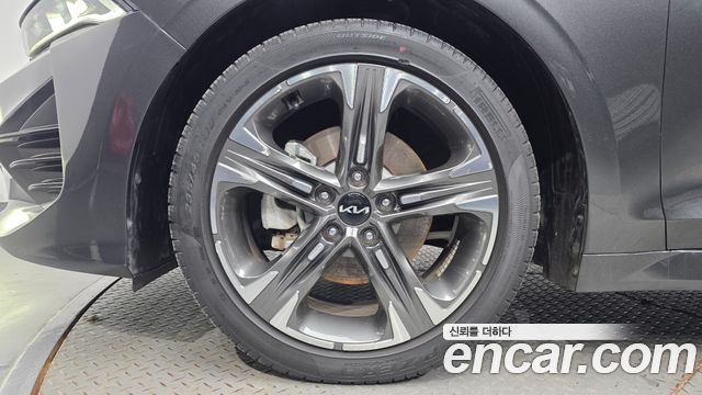 Kia K5 2023 — photo 5