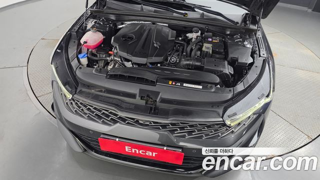 Kia K5 2023 — photo 6
