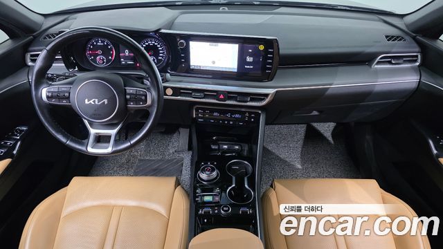 Kia K5 2023 — photo 7