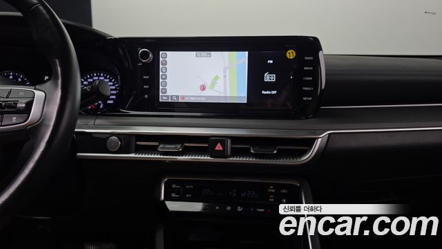 Kia K5 2023 — photo 15