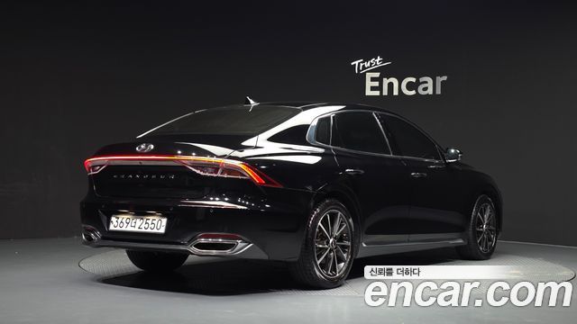 Hyundai Grandeur 2020 — photo 2