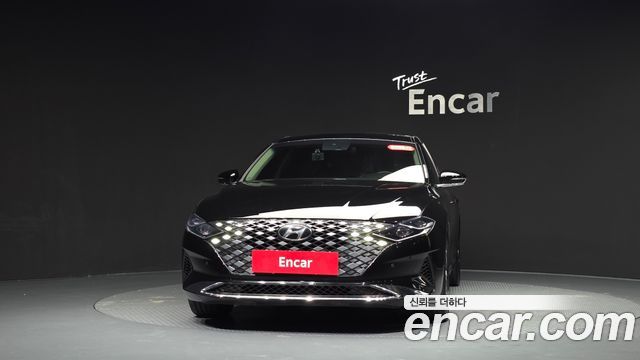 Hyundai Grandeur 2020 — photo 3