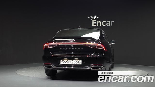 Hyundai Grandeur 2020 — photo 4