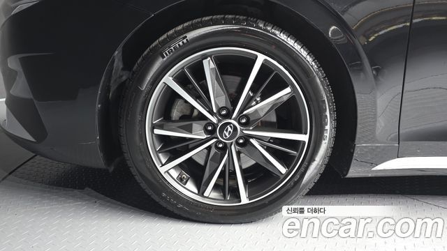 Hyundai Grandeur 2020 — photo 5