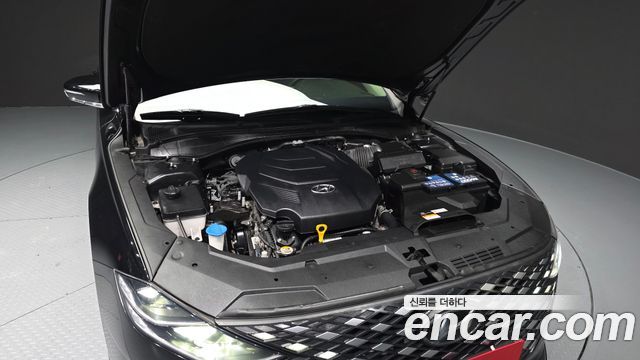 Hyundai Grandeur 2020 — photo 6