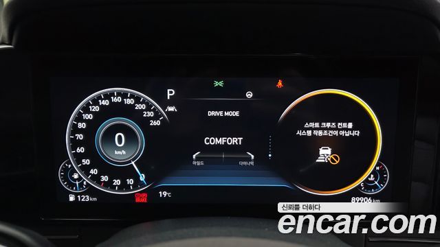 Hyundai Grandeur 2020 — photo 11