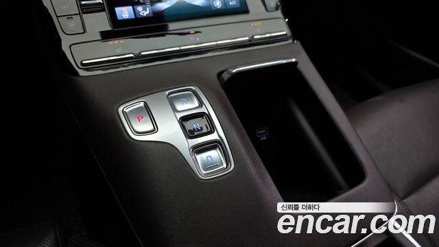 Hyundai Grandeur 2020 — photo 12