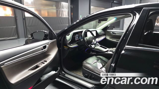 Hyundai Grandeur 2020 — photo 13