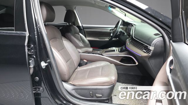 Hyundai Grandeur 2020 — photo 17