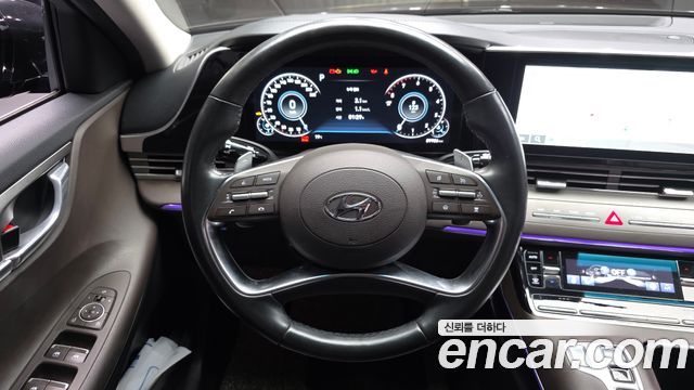Hyundai Grandeur 2020 — photo 19