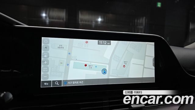 Hyundai Grandeur 2020 — photo 20