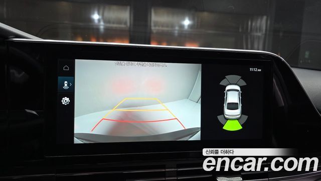Hyundai Grandeur 2020 — photo 21