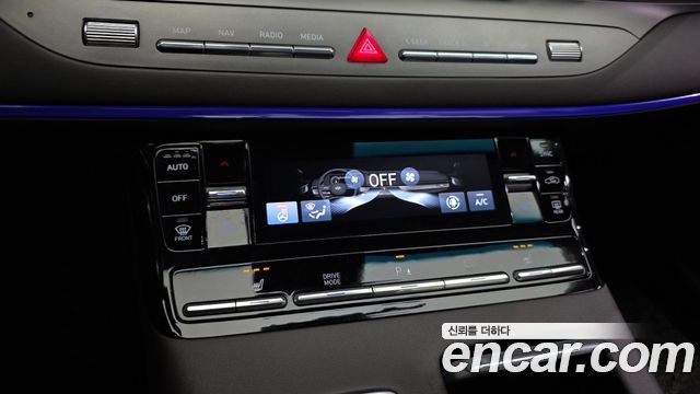 Hyundai Grandeur 2020 — photo 24