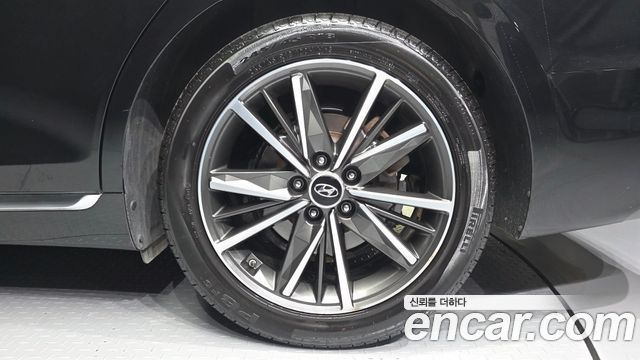 Hyundai Grandeur 2020 — photo 7