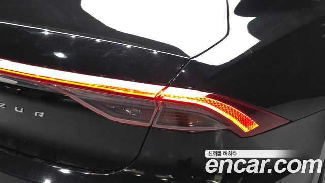 Hyundai Grandeur 2020 — photo 9