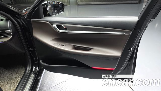 Hyundai Grandeur 2020 — photo 14