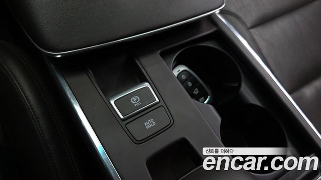 Hyundai Grandeur 2020 — photo 28