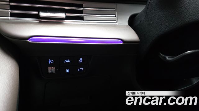 Hyundai Grandeur 2020 — photo 29