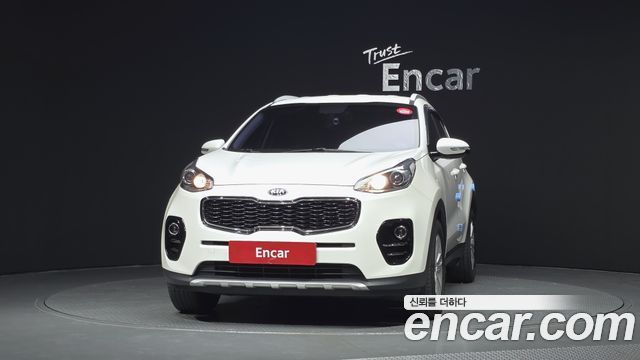 Kia Sportage 2016 — photo 3