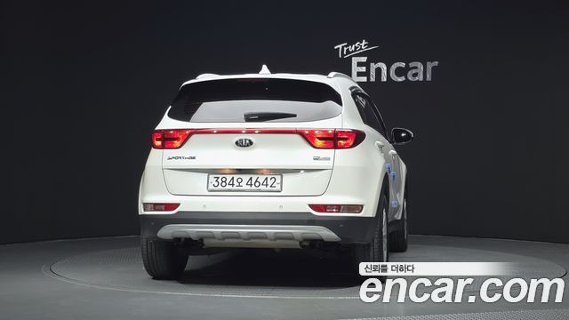 Kia Sportage 2016 — photo 4