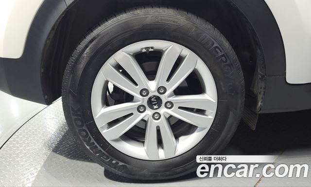 Kia Sportage 2016 — photo 5