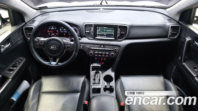 Kia Sportage 2016 — photo 10